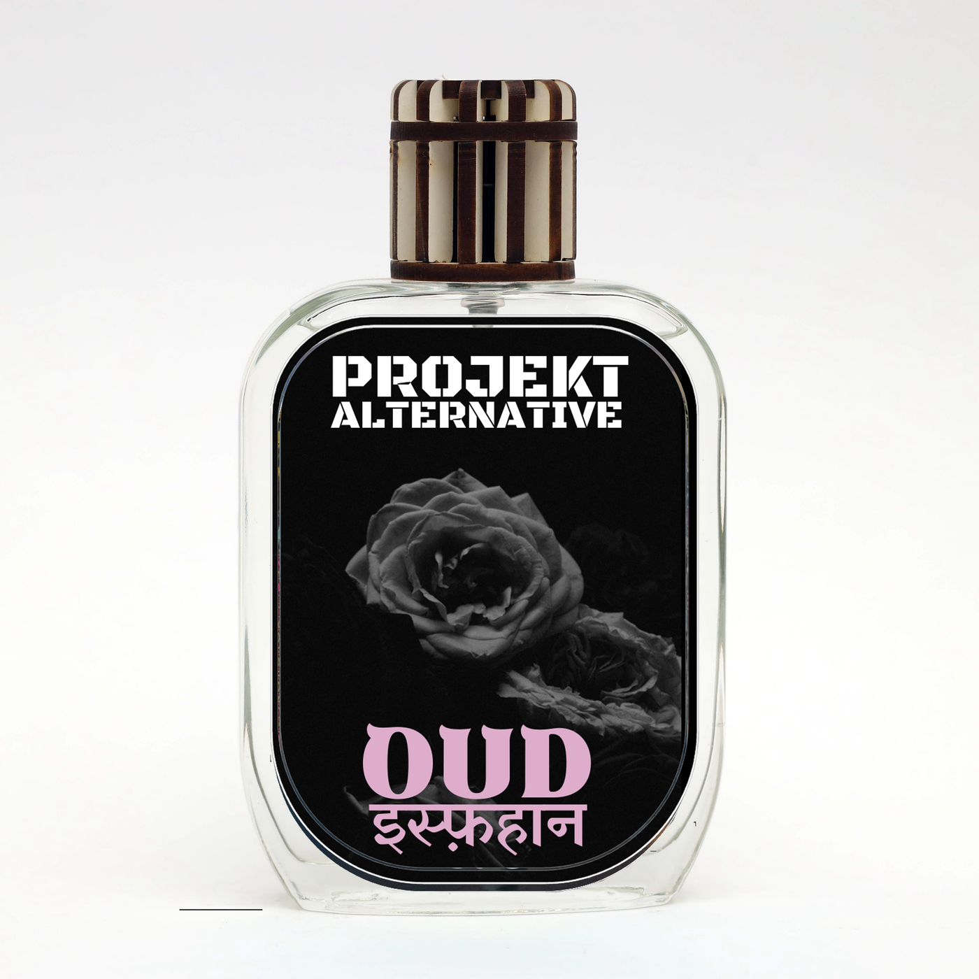 Oud इस्फ़हान By Projekt Alternative 100ml Extrait De Parfum