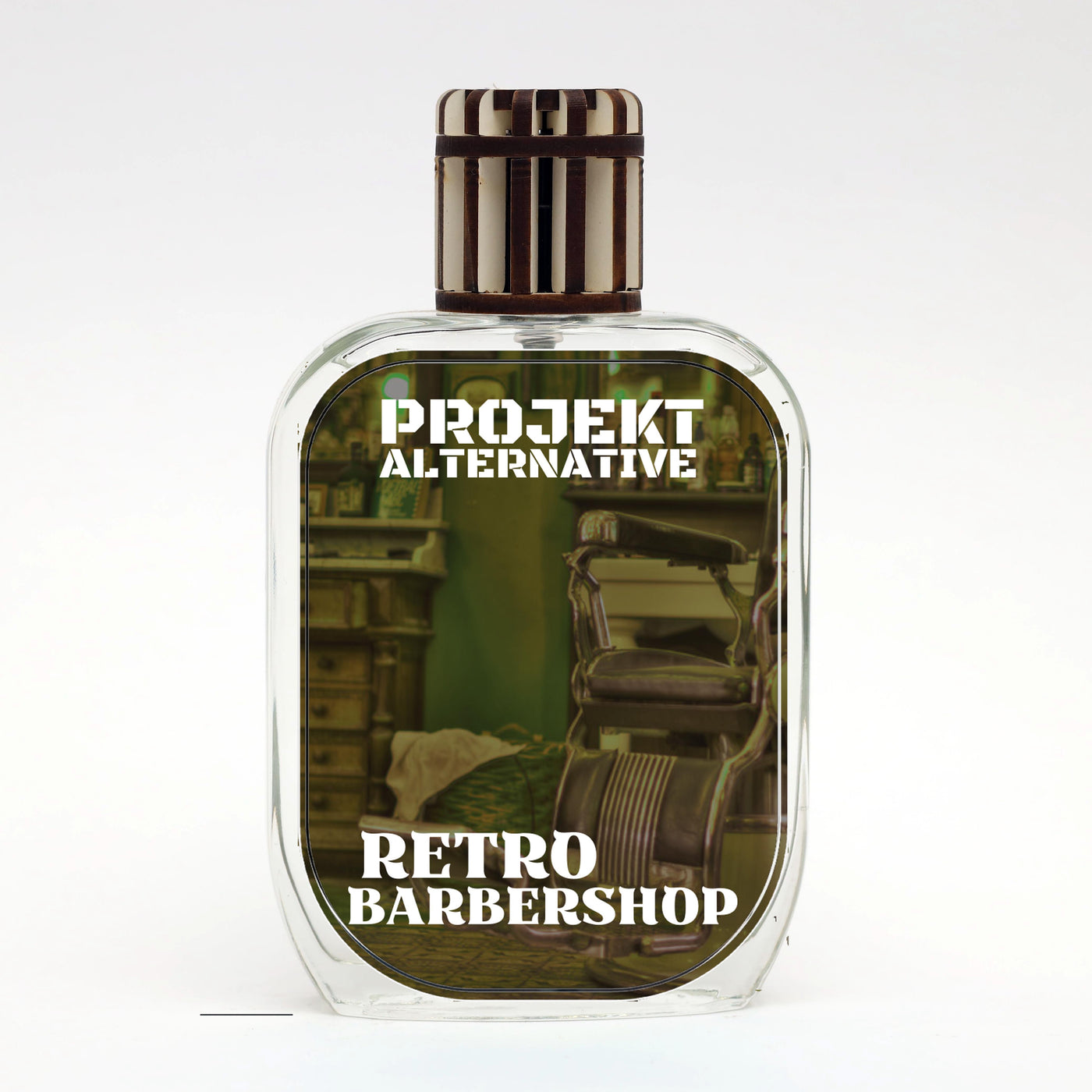 Retro Barbershop By Projekt Alternative